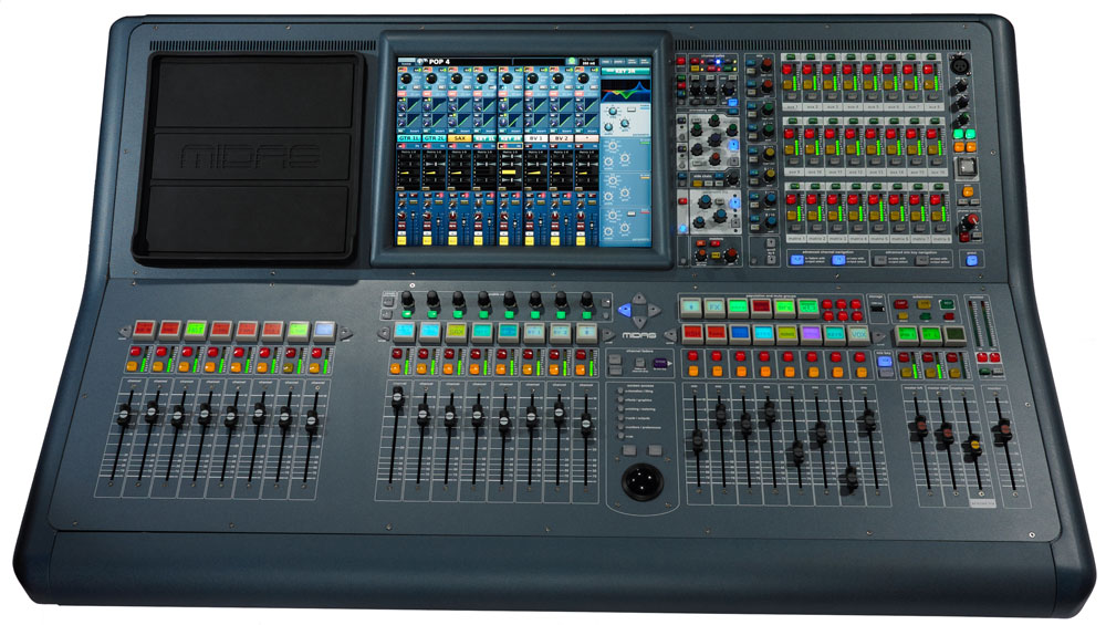 Ex Hire Digital Stage Boxes from BLACKBOX Pro Audio's Used Audio
